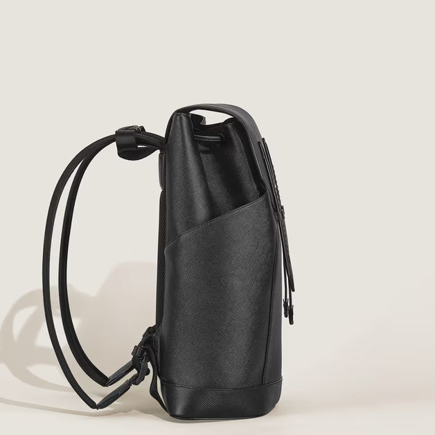 ZAINO MEDIO MONTBLANC IN PELLE SARTORIAL