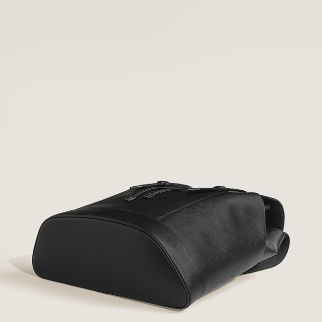 ZAINO MEDIO MONTBLANC IN PELLE SARTORIAL