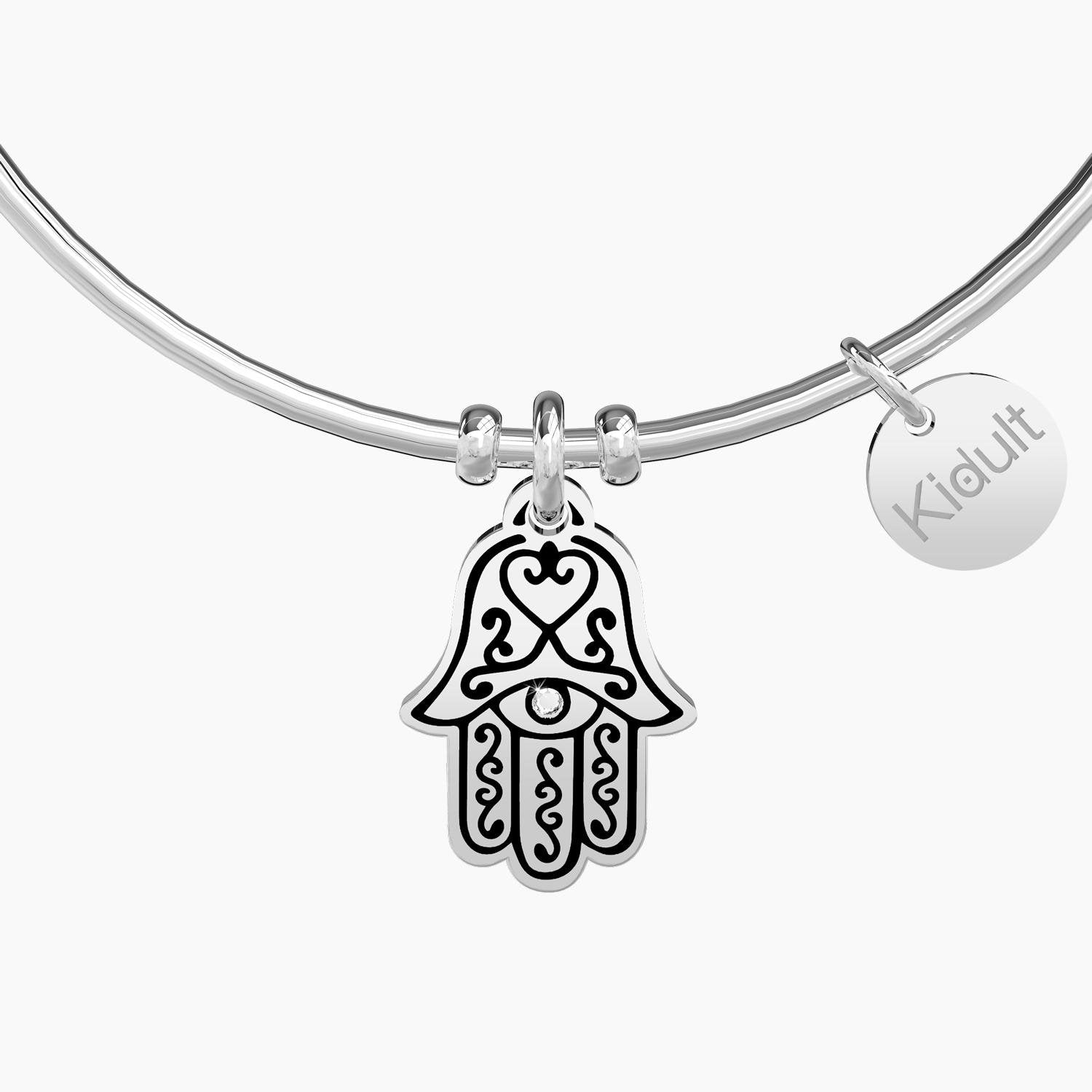 KIDULT HAND OF FATIMA BRACELET | PROTECTION