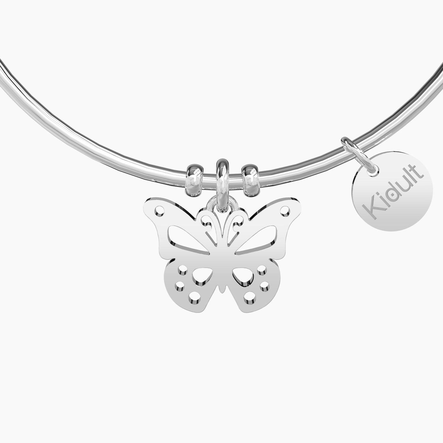 BRACCIALE KIDULT FARFALLA | CARPE DIEM