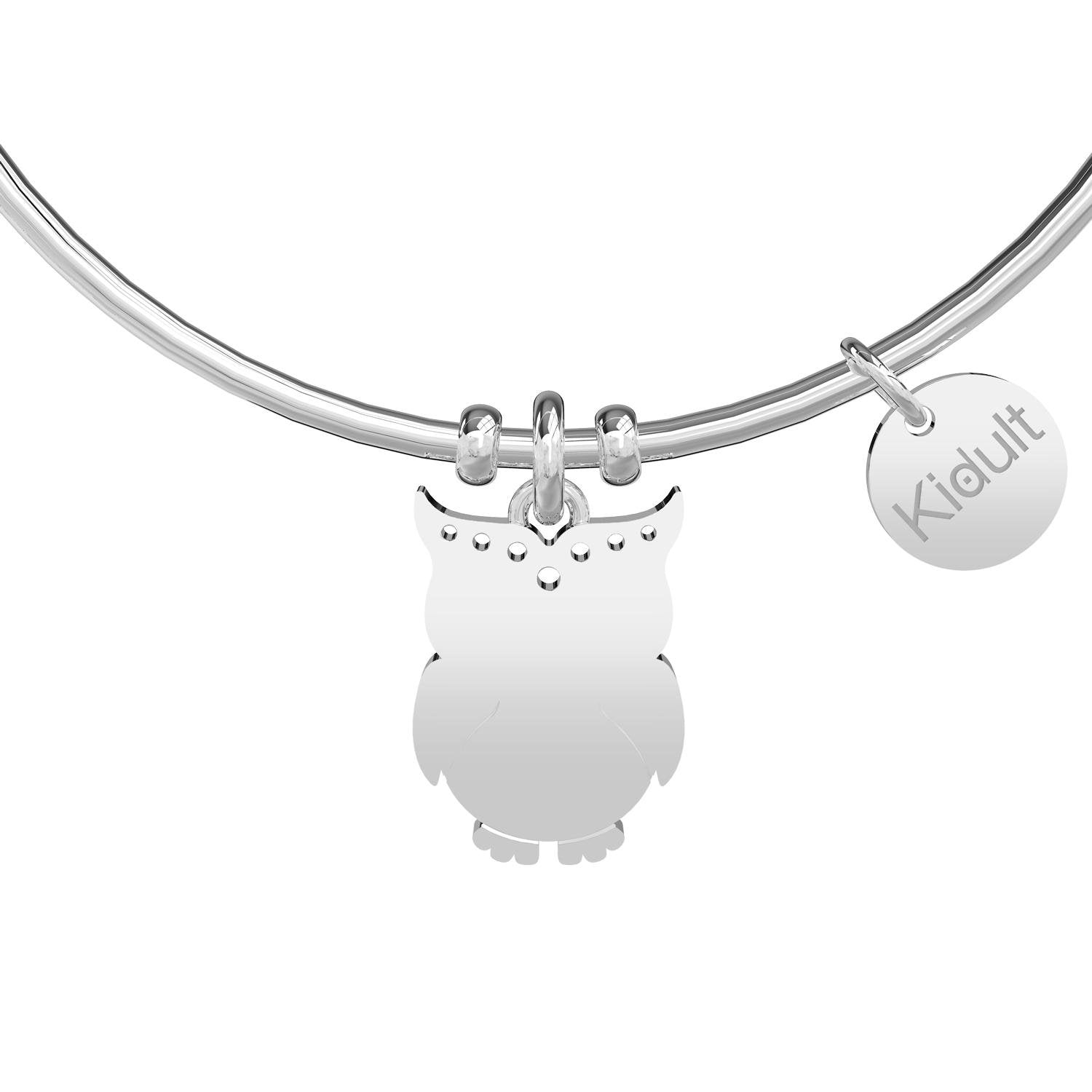 KIDULT OWL BRACELET | INTUITION