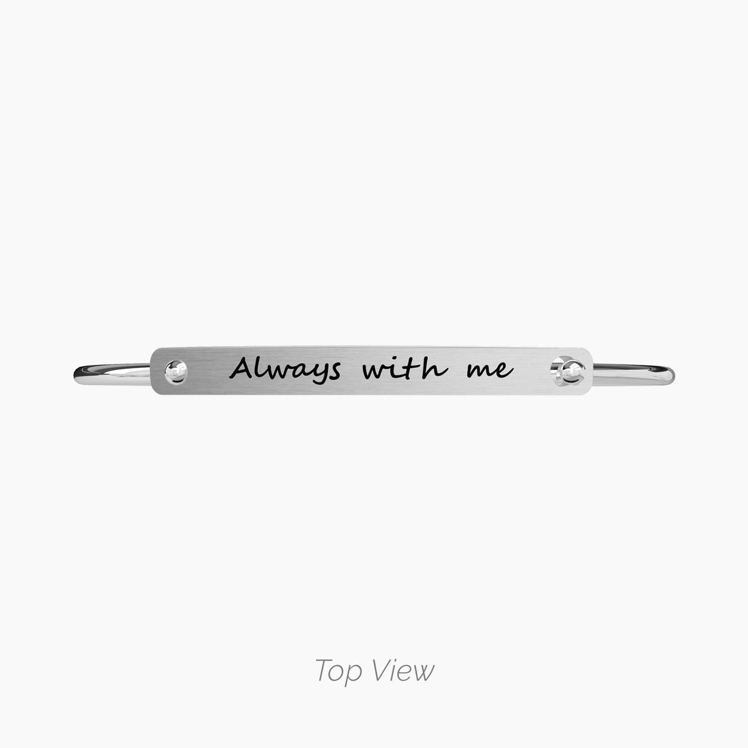 KIDULT WHEELCHAIR BRACELET | ALWAYS WITH ME