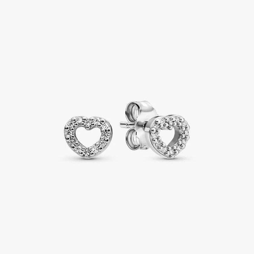PANDORA HEARTS EARRINGS