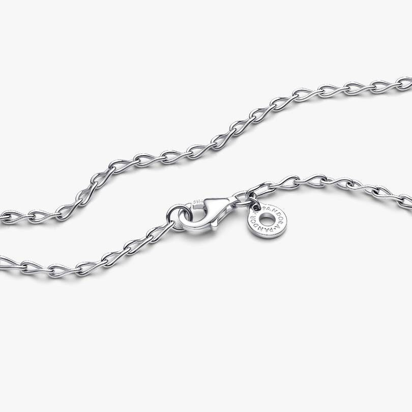 COLLANA PANDORA CATENA INFINITO