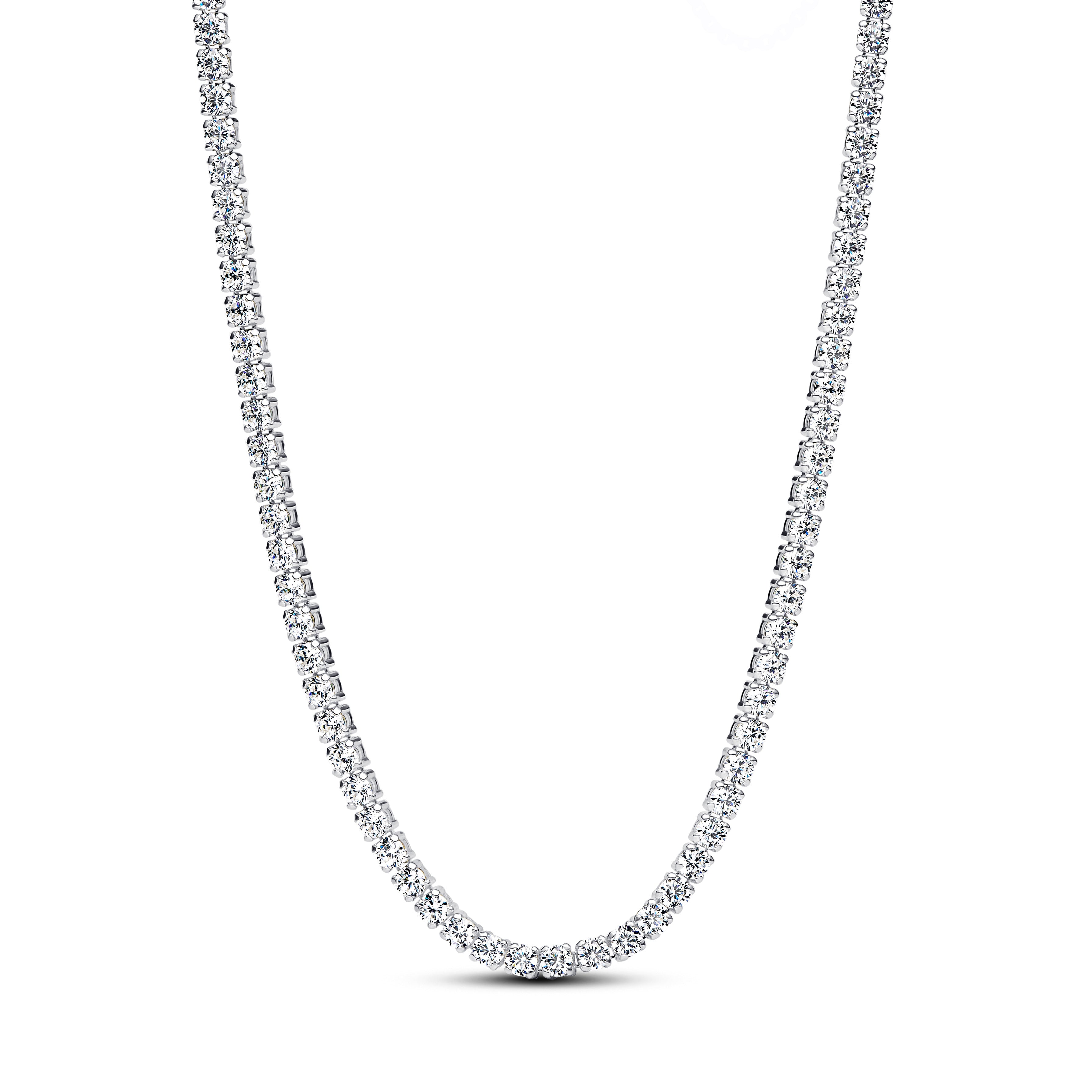 COLLANA PANDORA CHOKER SCINTILLANTE