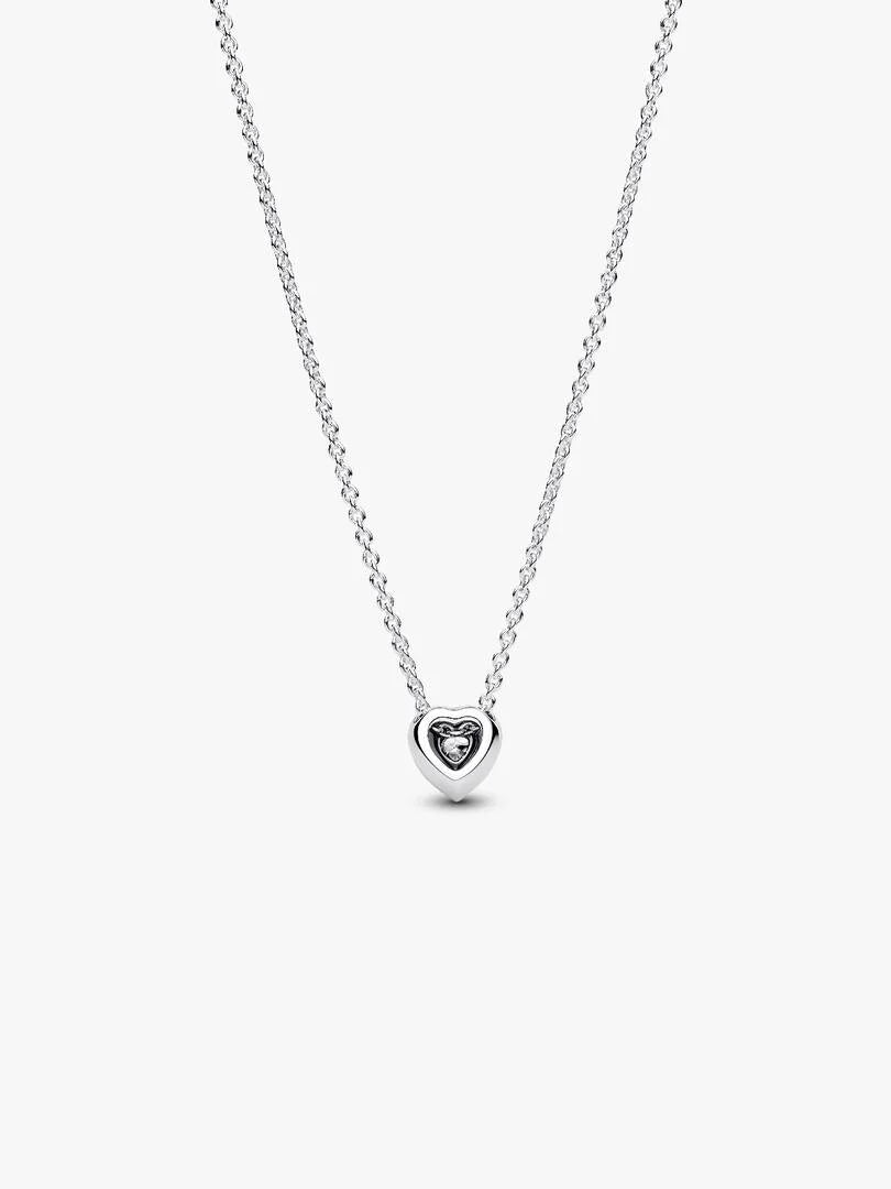 COLLANA PANDORA SPLENDIDO CUORE
