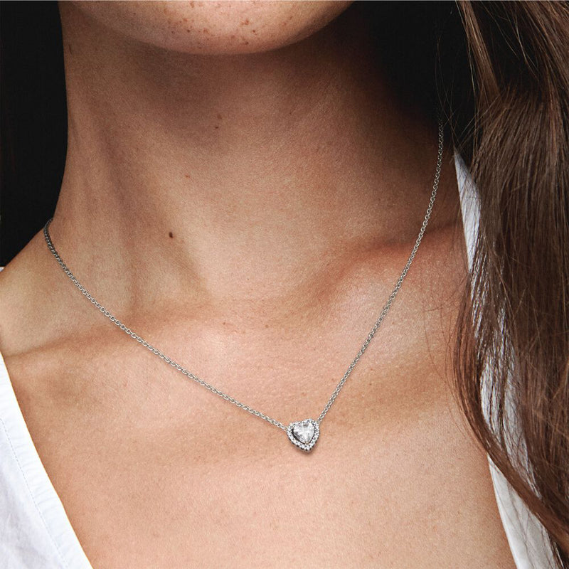 COLLANA PANDORA SPLENDIDO CUORE