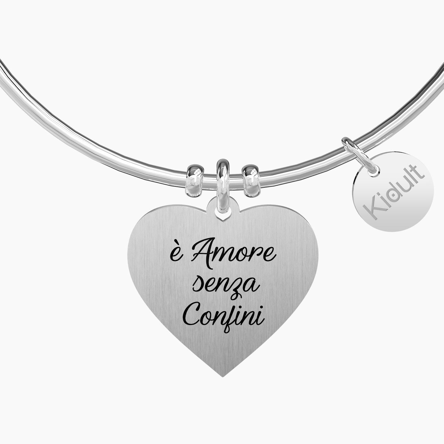 BRACCIALE KIDULT CUORE | NONNA