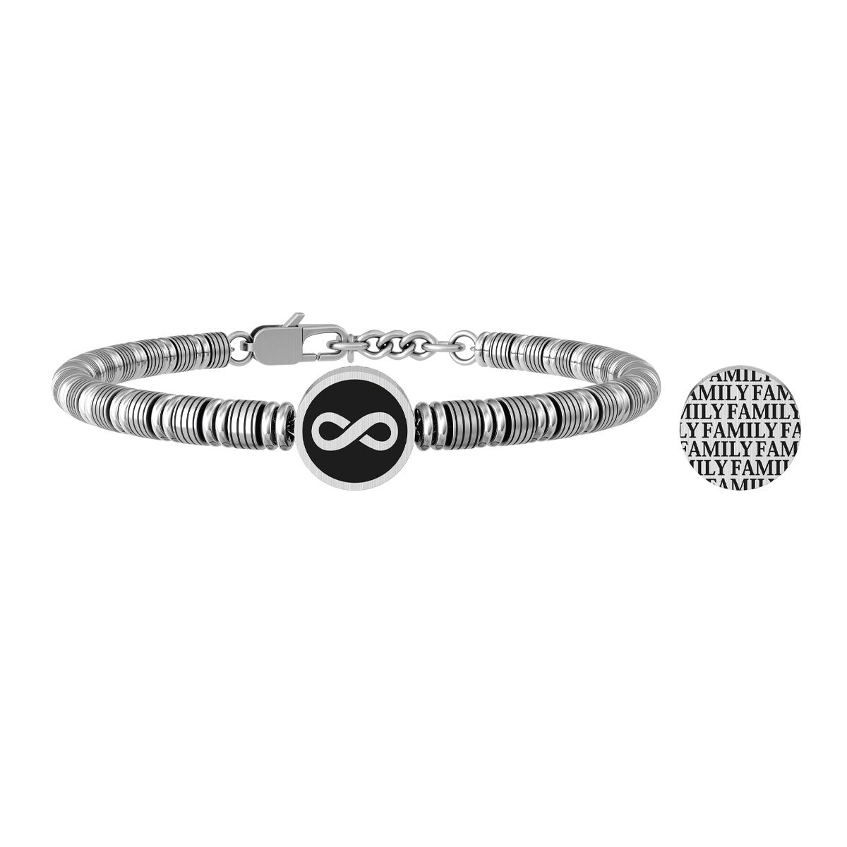 BRACCIALE KIDULT INFINITO | FAMIGLIA
