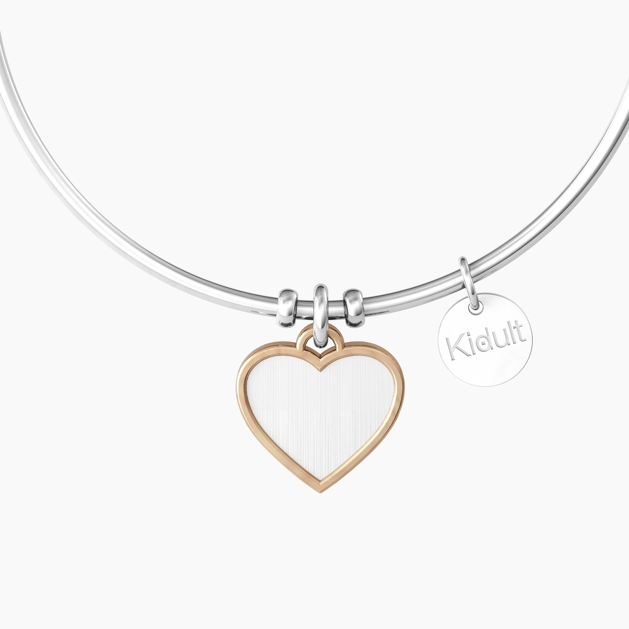 BRACCIALE KIDULT CUORE | AUTOSTIMA