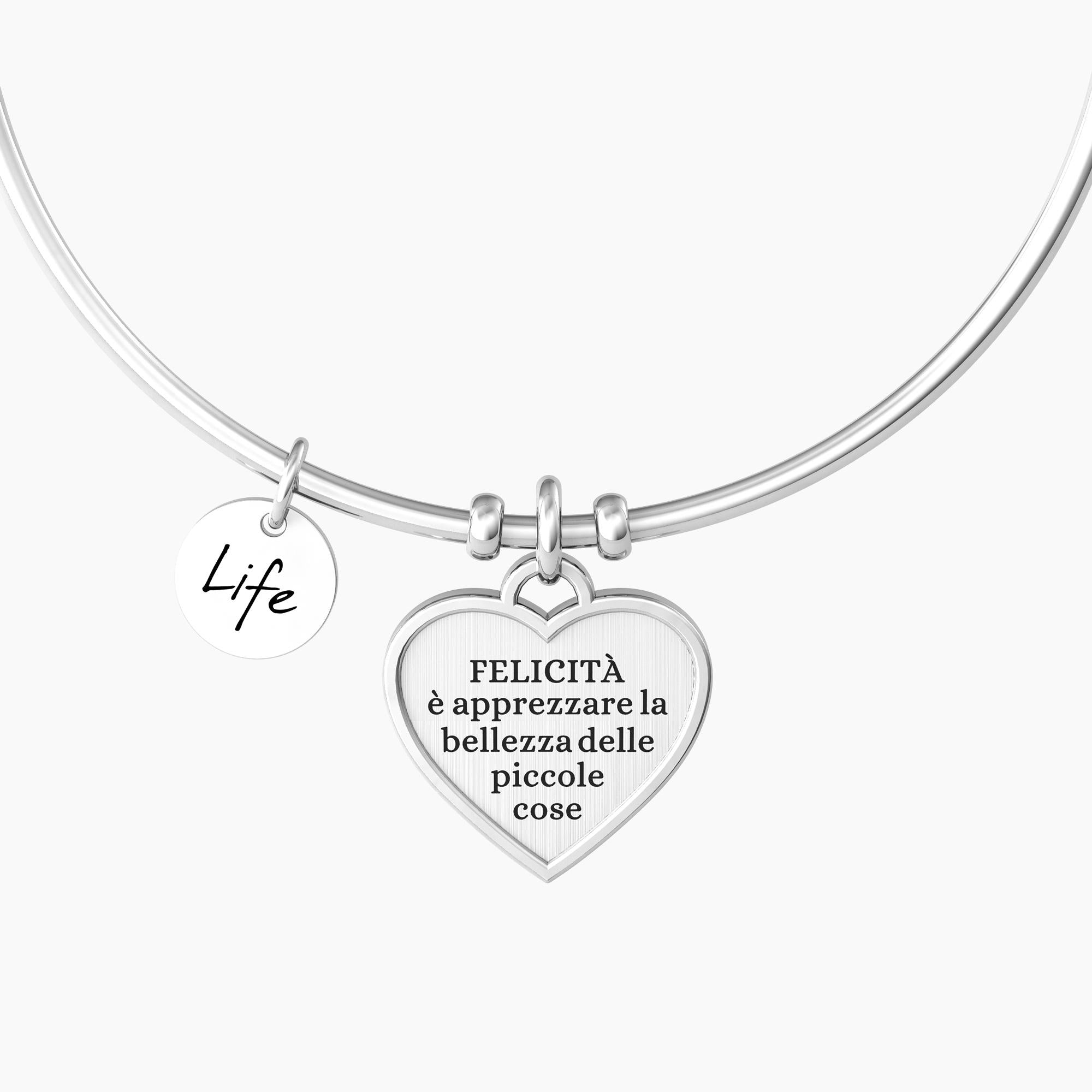 BRACCIALE KIDULT CUORE | CUORE FELICITÁ