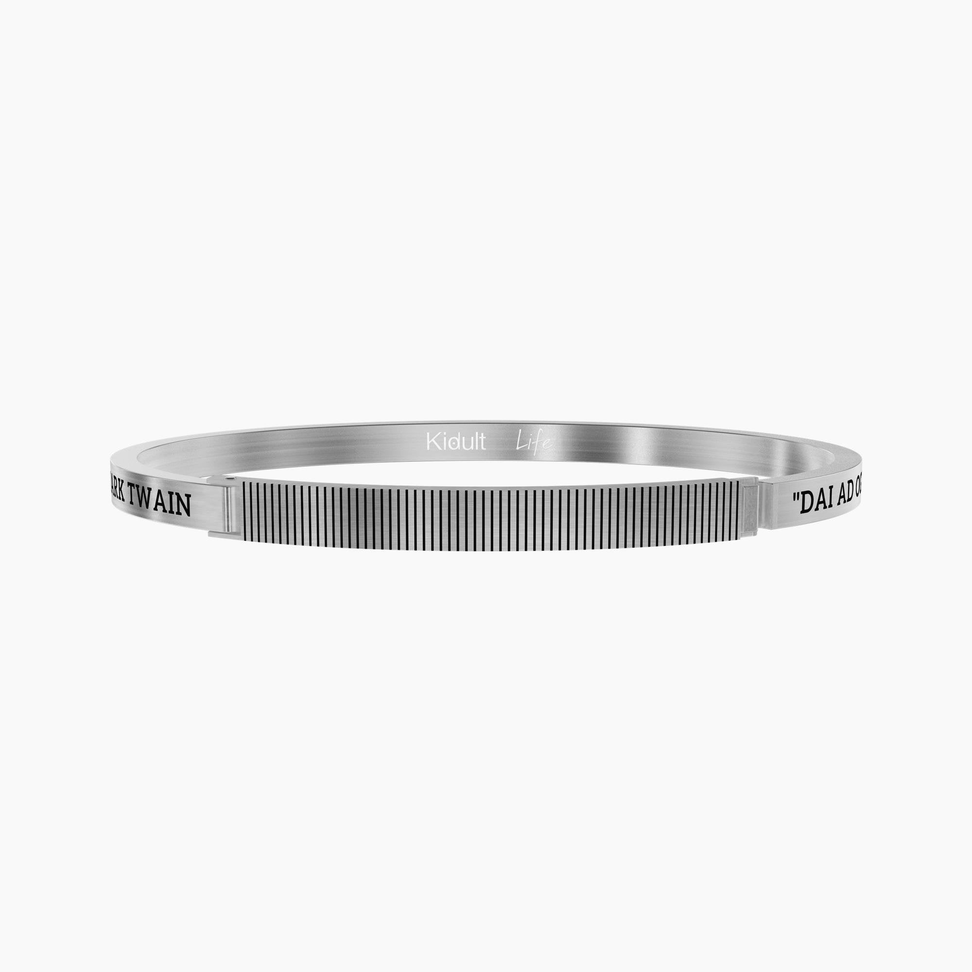 KIDULT BRACELET | GIVE EVERY DAY… MARK TWAIN