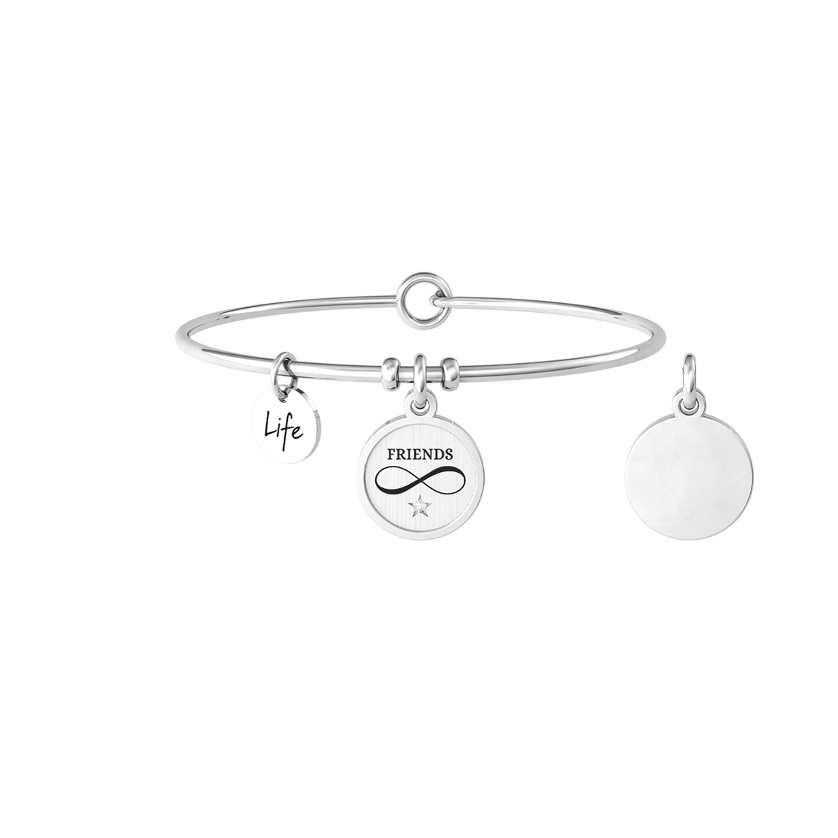 BRACCIALE KIDULT FRIENDS | SENZA CONFINI