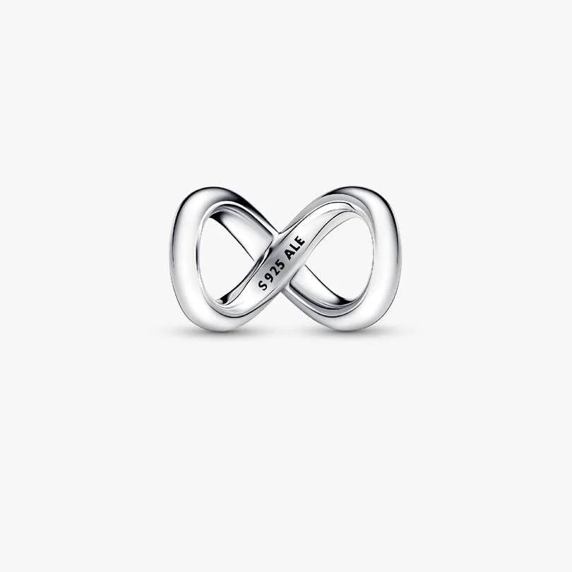 CHARM PANDORA INFINITO “FAMILY FOREVER AND ALWAYS”