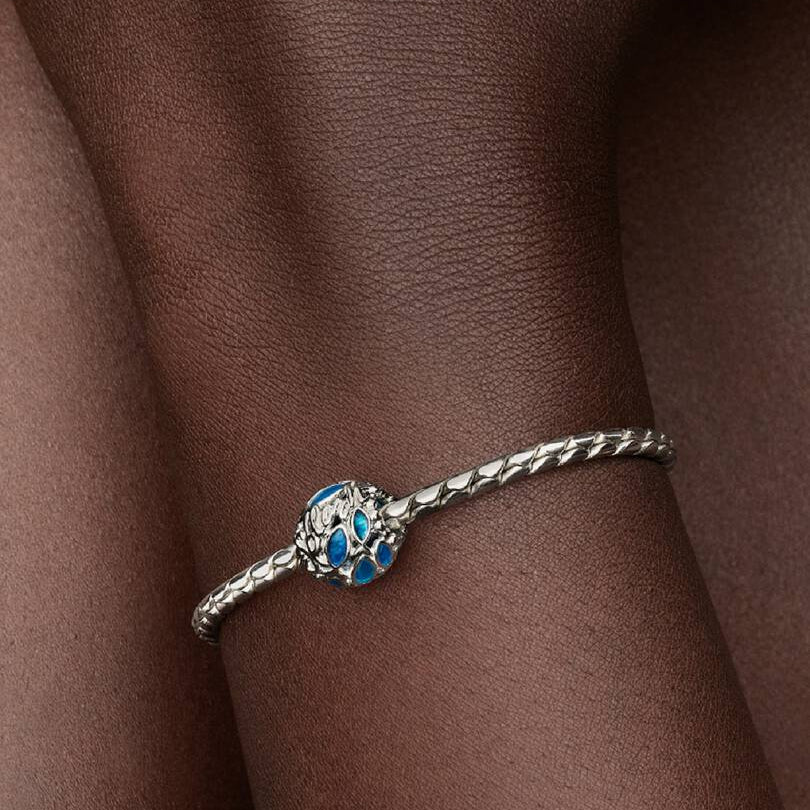CHARM PANDORA MONDO MARINO "SPLASH"