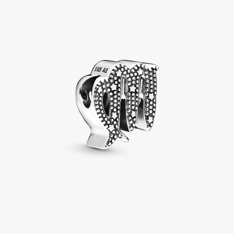 CHARM PANDORA SEGNO ZODIACALE VERGINE