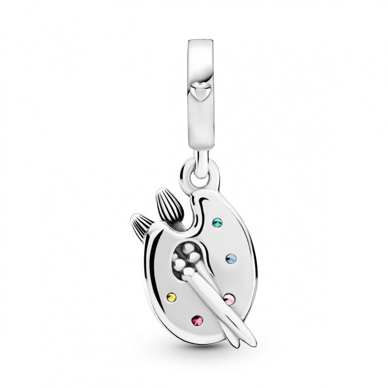 CHARM PANDORA TAVOLOZZA DELL'ARTISTA