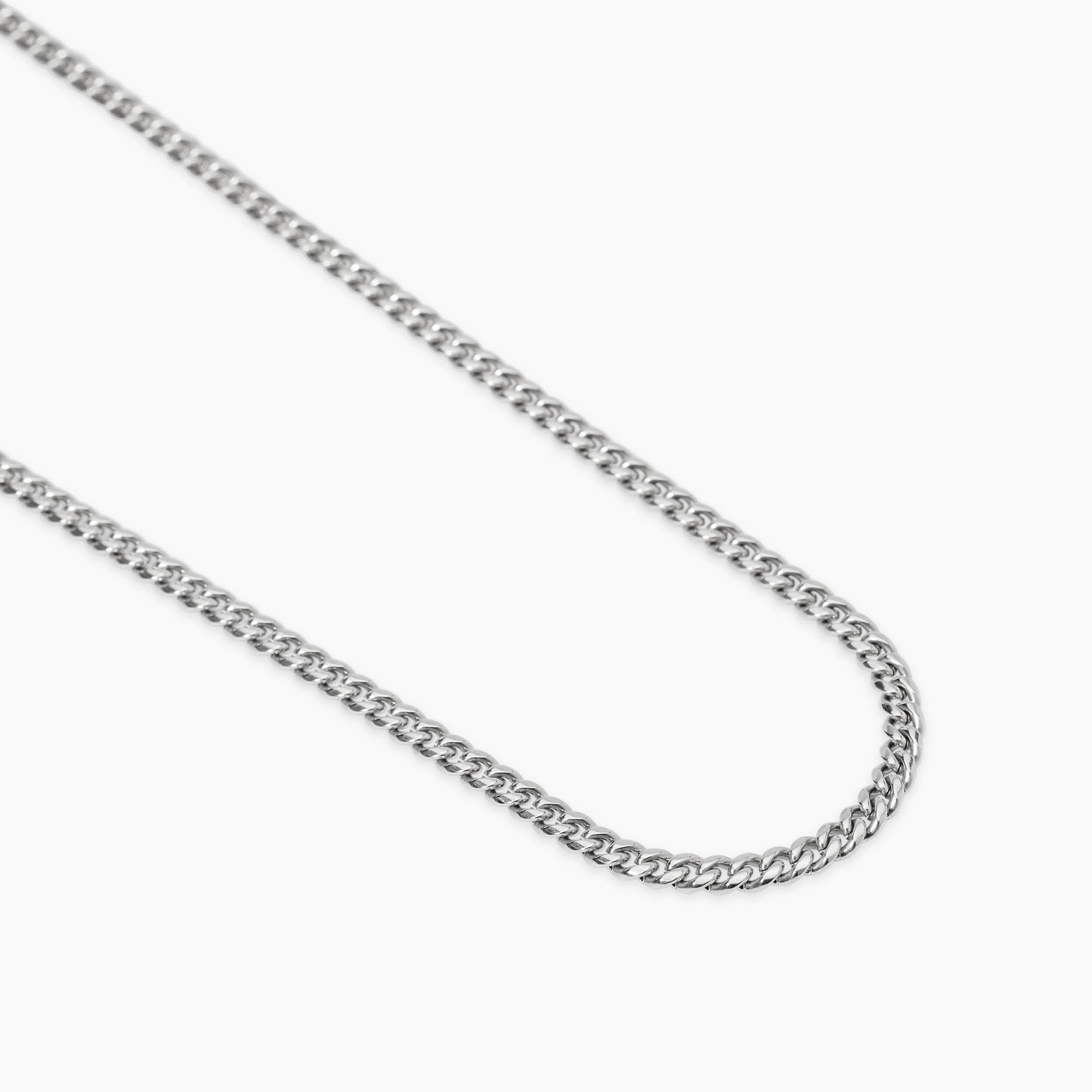 COLLANA KIDULT STYLE ACCIAIO