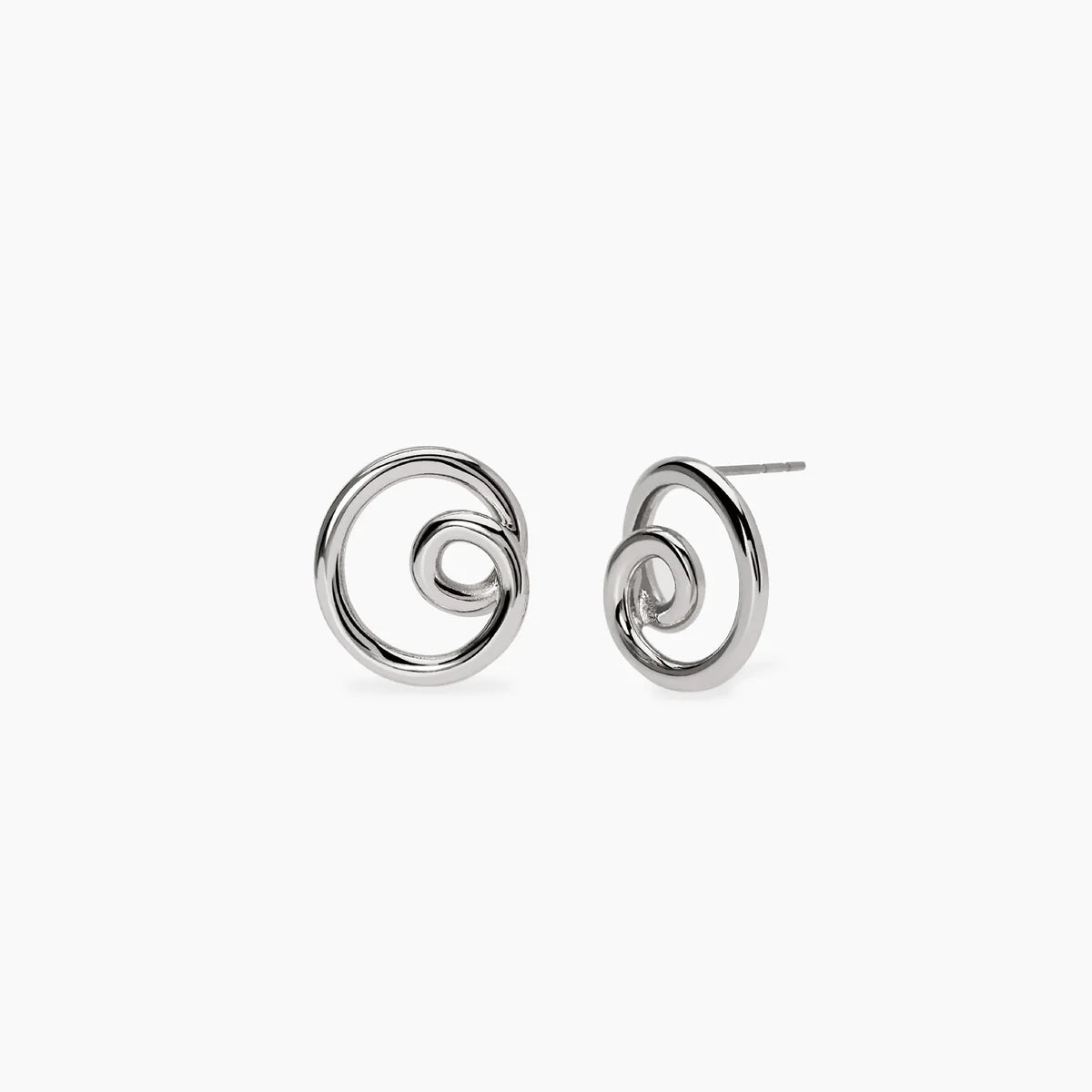 ORECCHINI KIDULT STYLE SPIRALE