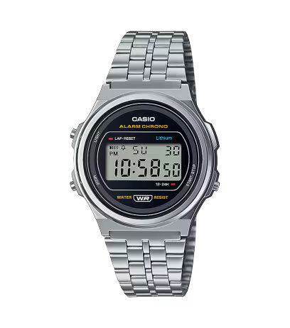 CASIO VINTAGE DIGITAL WATCH |36.6MM|