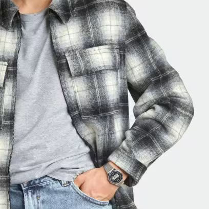 CASIO VINTAGE DIGITAL WATCH |36.6MM|