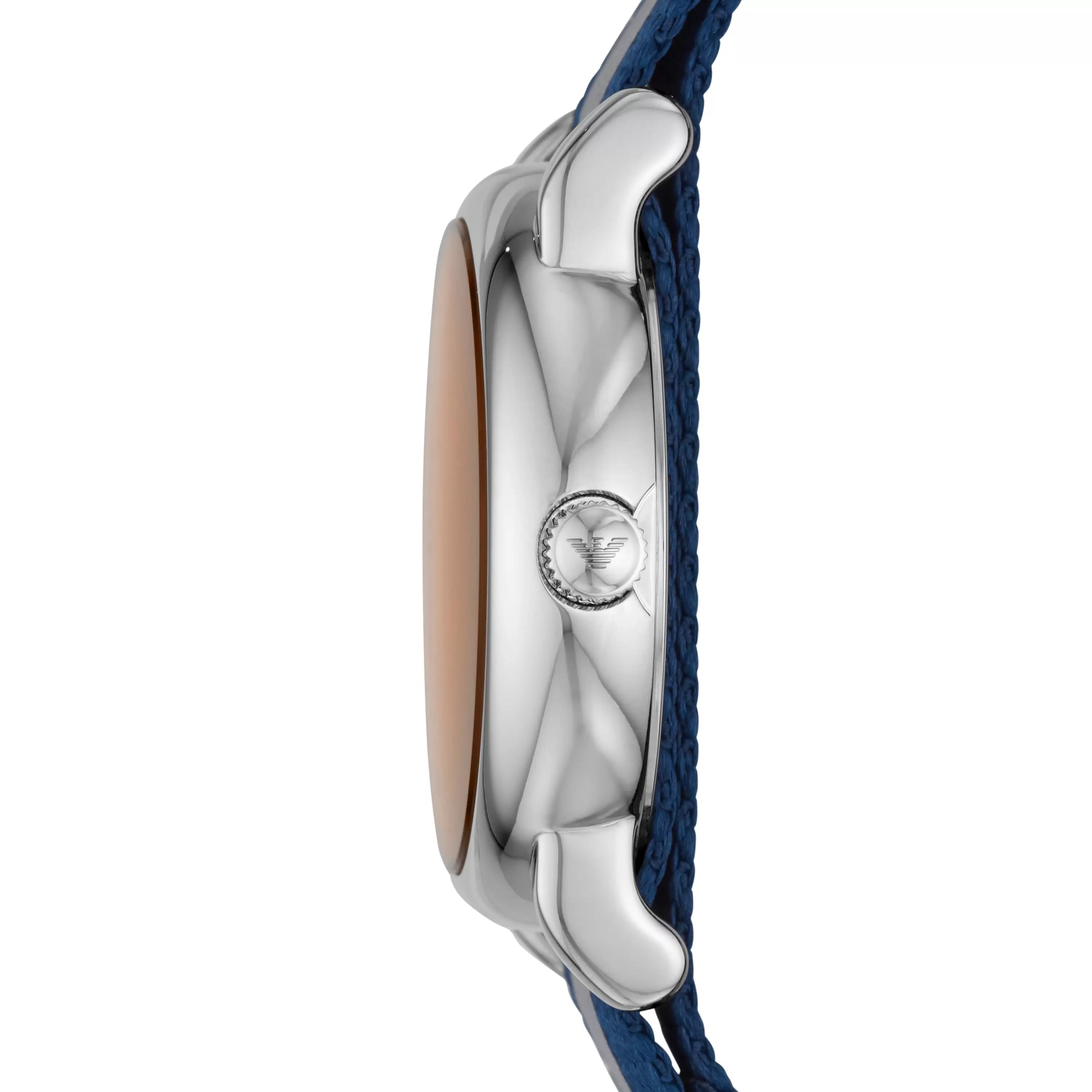 EMPORIO ARMANI LUIGI WATCH |43MM|