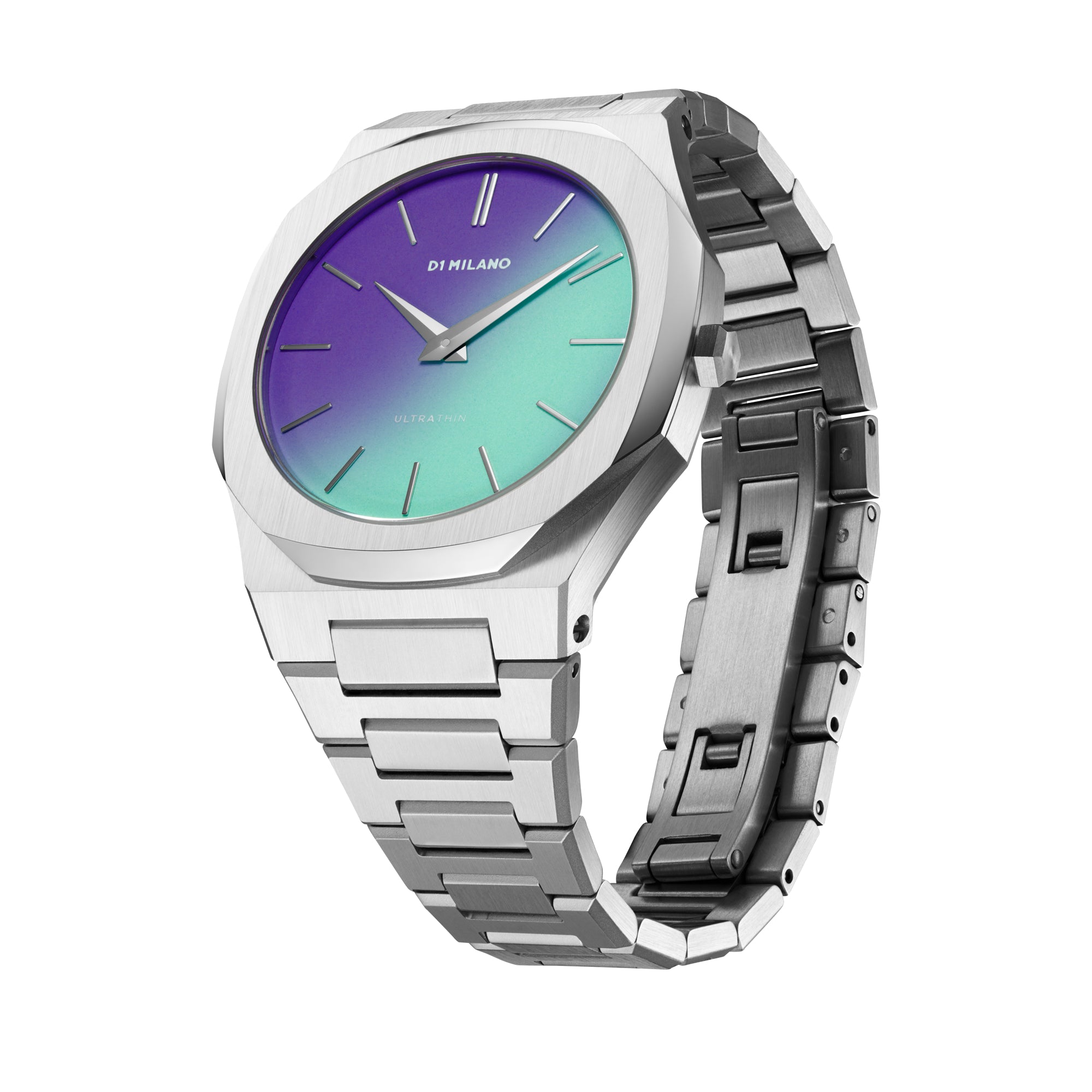 D1 MILANO ULTRA THIN WATCH PHOTOCHROMIC DIAL |40MM|