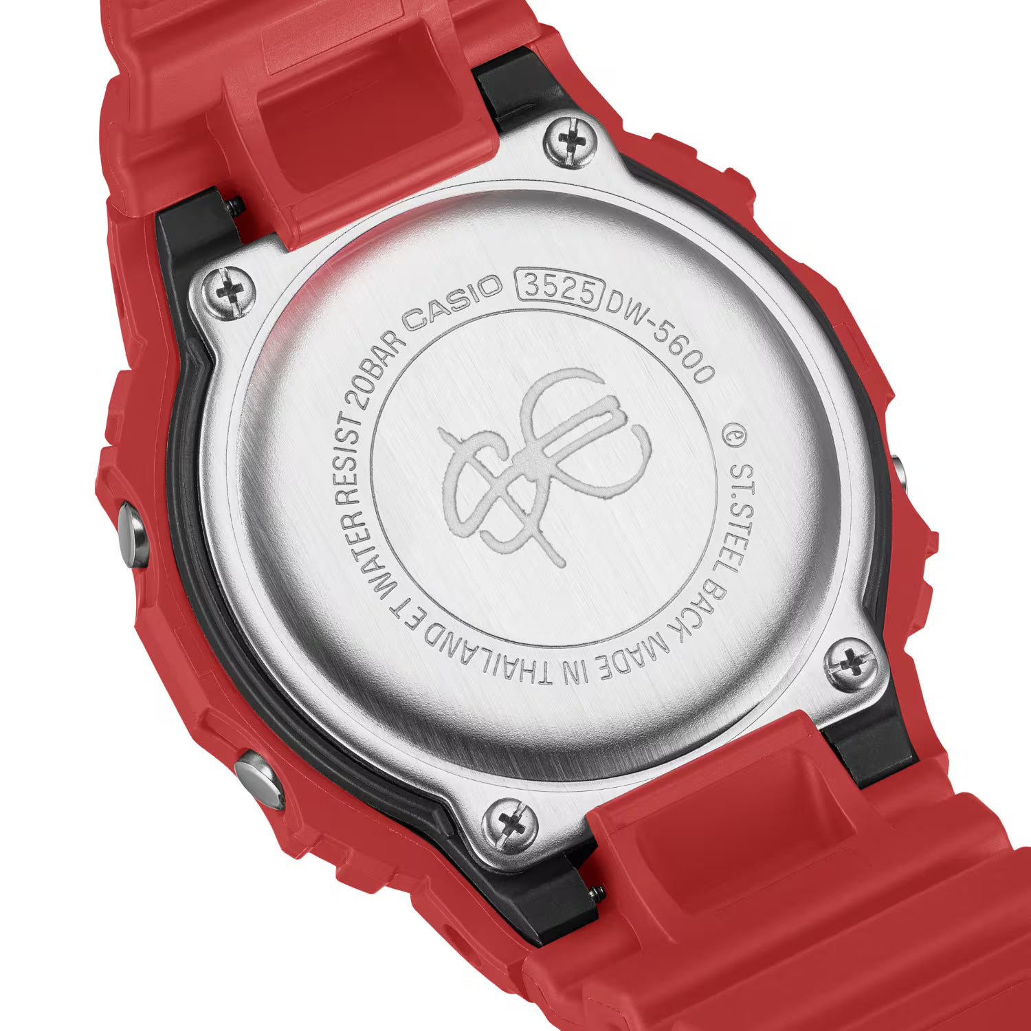 OROLOGIO G-SHOCK CASIO SFERA EBBASTA $€