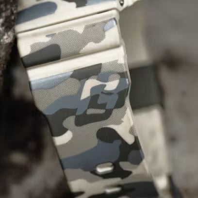 OROLOGIO G-SHOCK CASIO CARBON MILITARY |48.5 × 45.4|