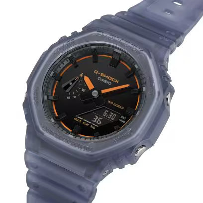 OROLOGIO G-SHOCK CASIO CARBON MILITARY |48.5 × 45.4|