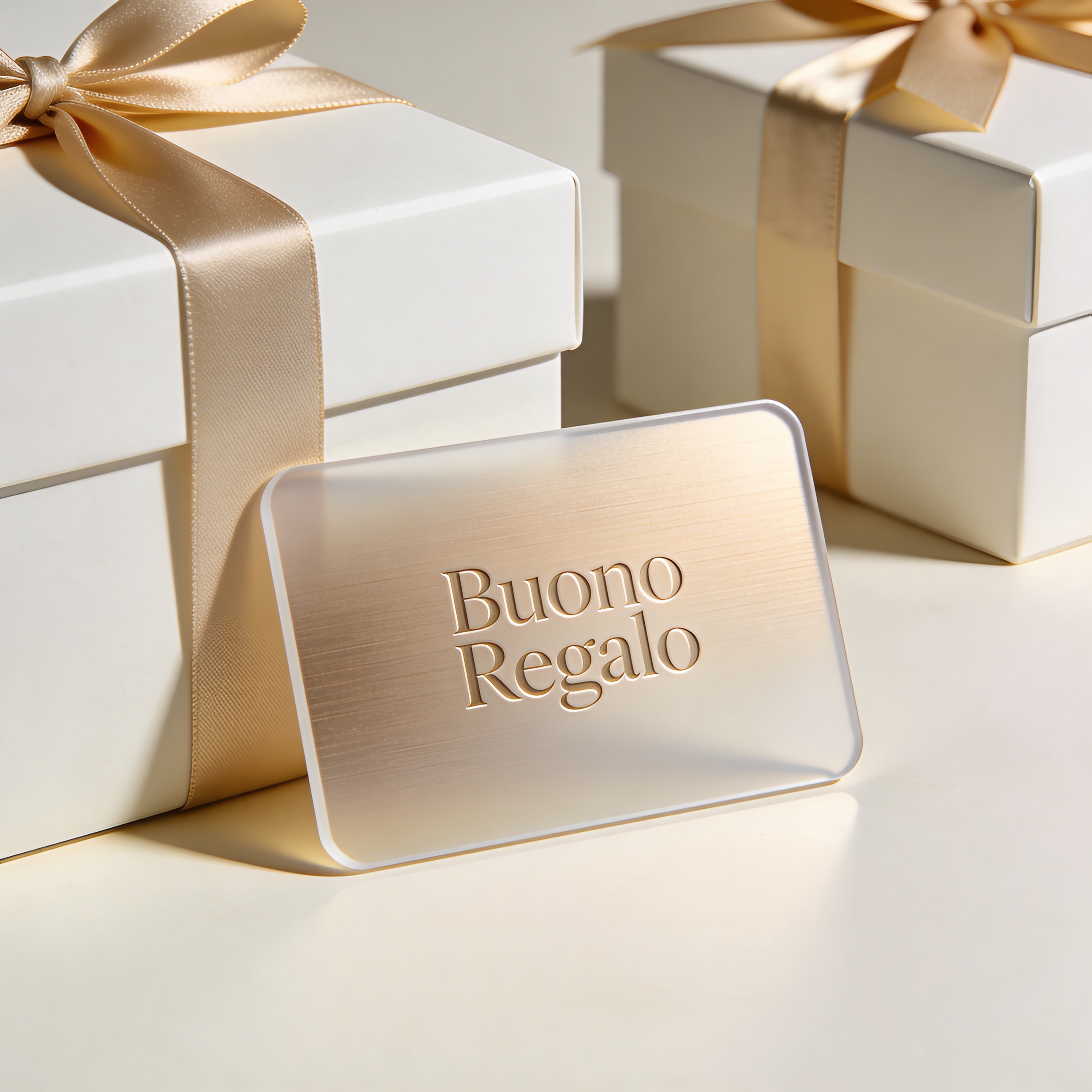 Buono regalo Gioielleria De Giorgio