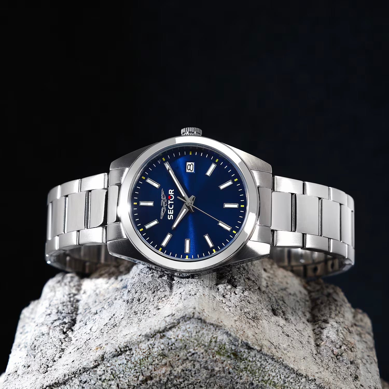 OROLOGIO SECTOR 240 BLU DIAL |37MM|