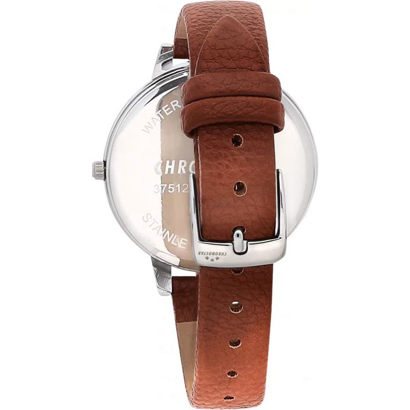 CHRONOSTAR GLAMOR WATCH |38MM|