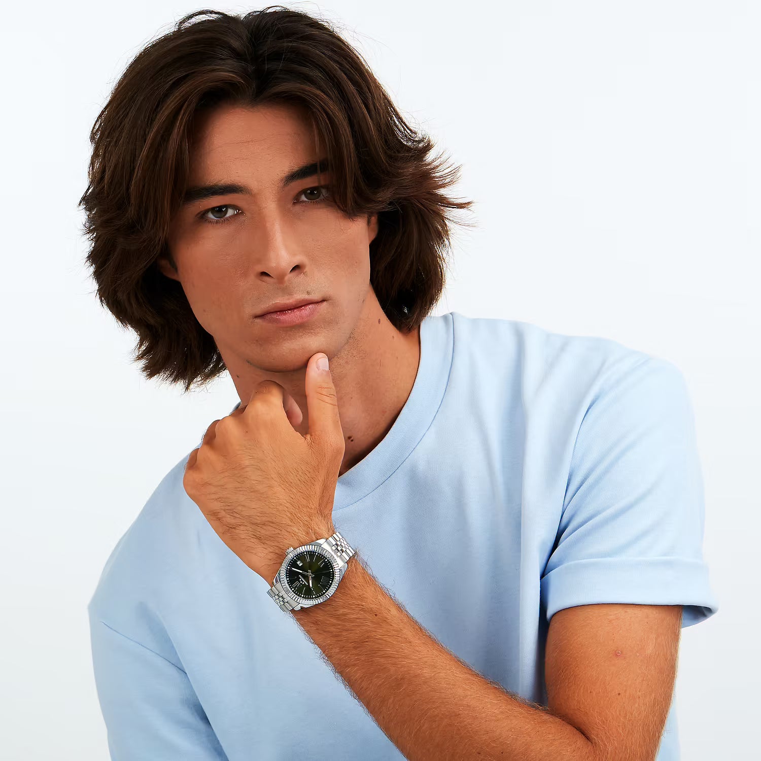 CHRONOSTAR DAILY GREEN DIAL |41MM|