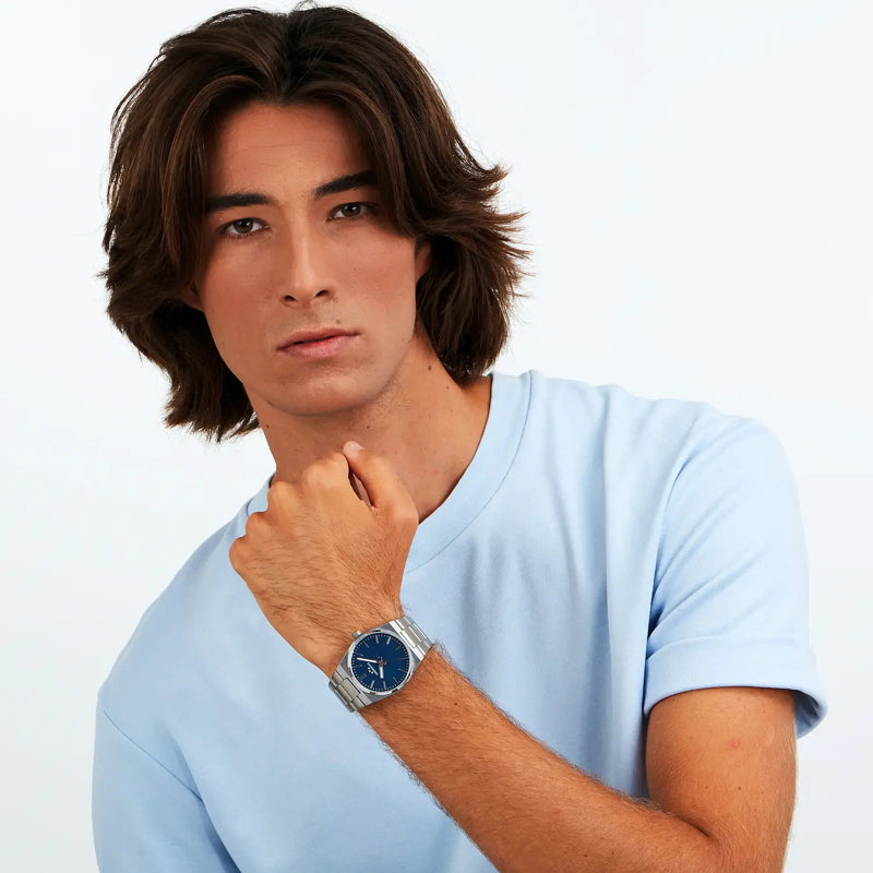 OROLOGIO CHRONOSTAR SUPREME BLUE DIAL |40MM|