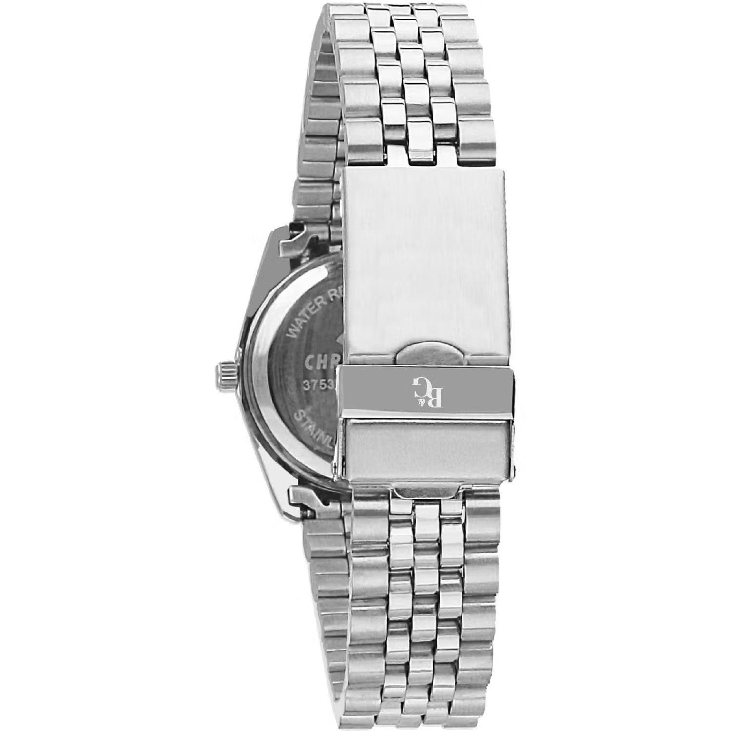 B&G LUXURY ROSE GOLD DIAL WATCH |31MM|