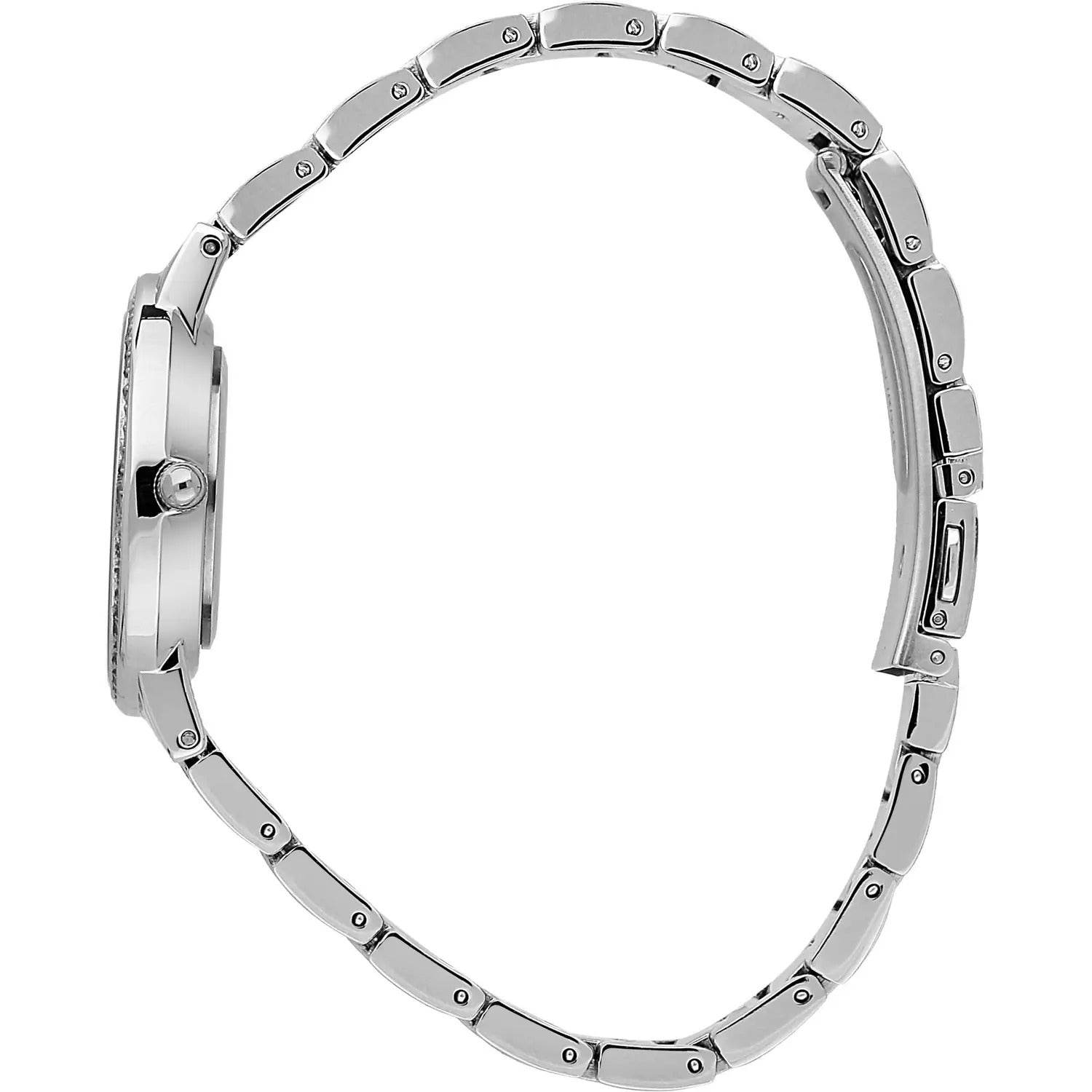 OROLOGIO B&G PREPPY SILVER & GOLD CHAMPAGNE DIAL |32.5MM|