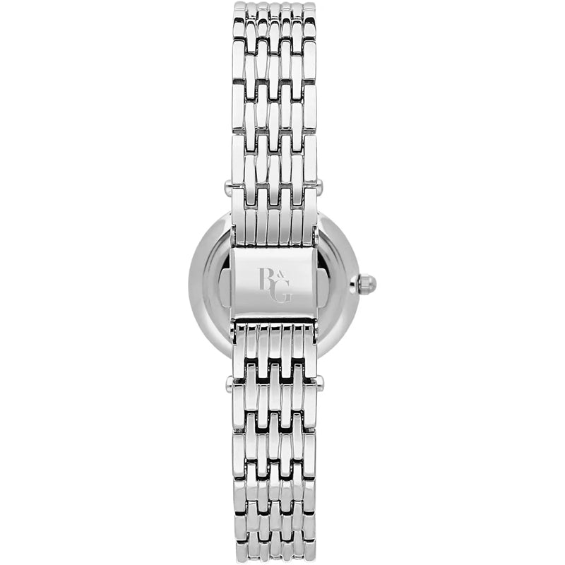 B&G BELLE WHITE DIAL WATCH |28MM|
