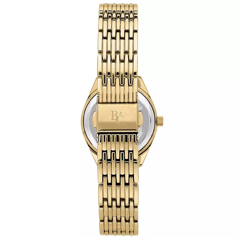 B&G MAGIC GOLD AND WHITE DIAL WATCH |30MM|