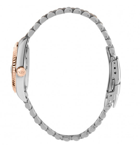 PHILIP WATCH CARIBE CHERRY RED DIAL |31MM|