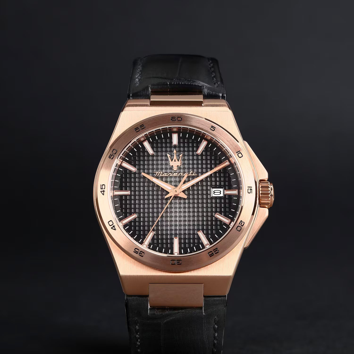 OROLOGIO MASERATI VELOCITA' GREY DIAL |40MM|