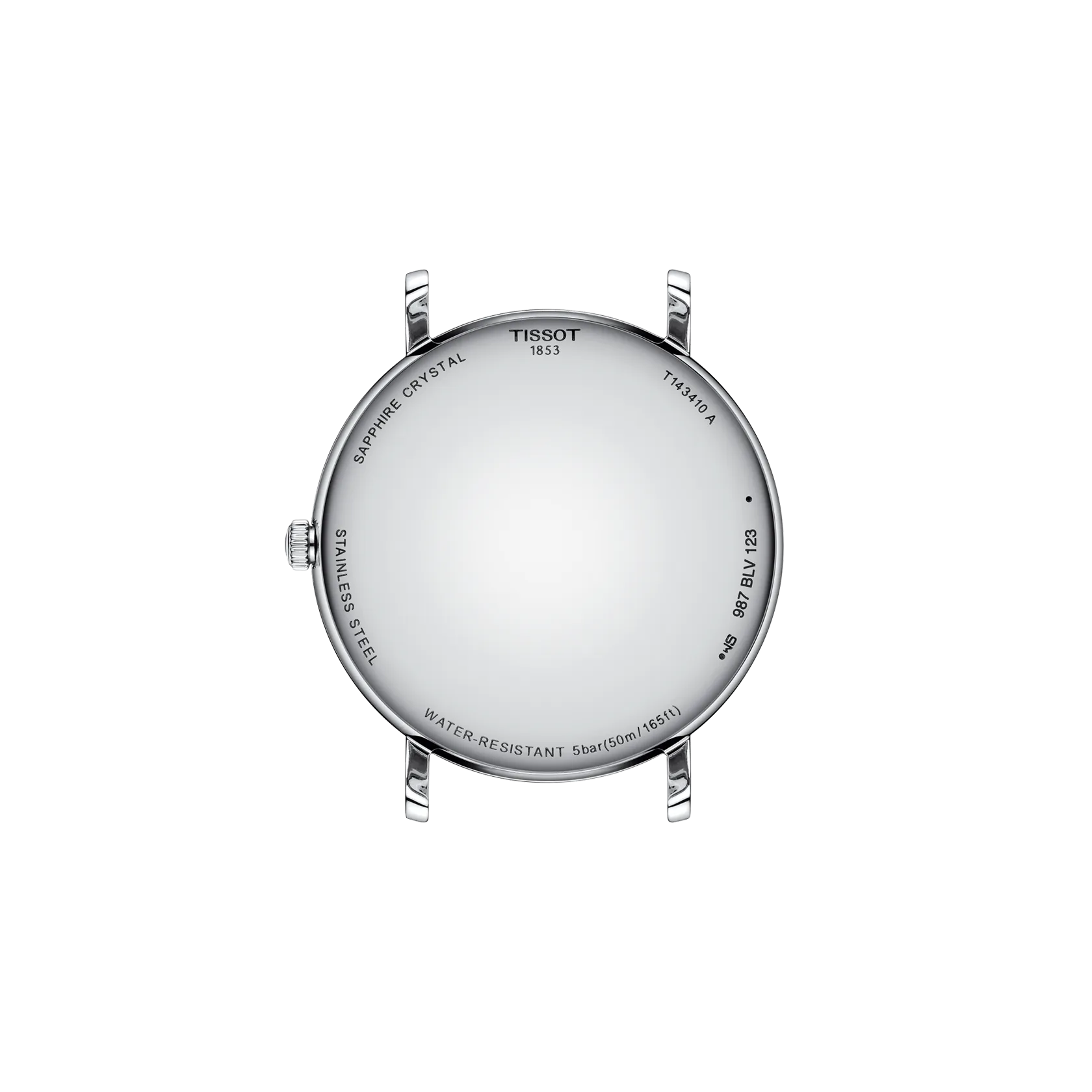 TISSOT EVERYTIME WATCH |40MM|