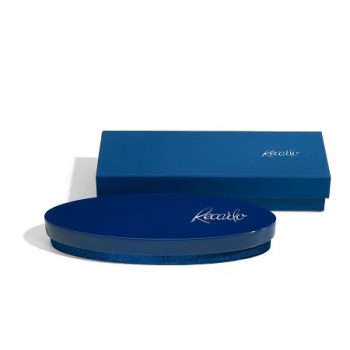 RECARLO TENNIS BRACELET IN 18KT WHITE GOLD WITH DIAMONDS