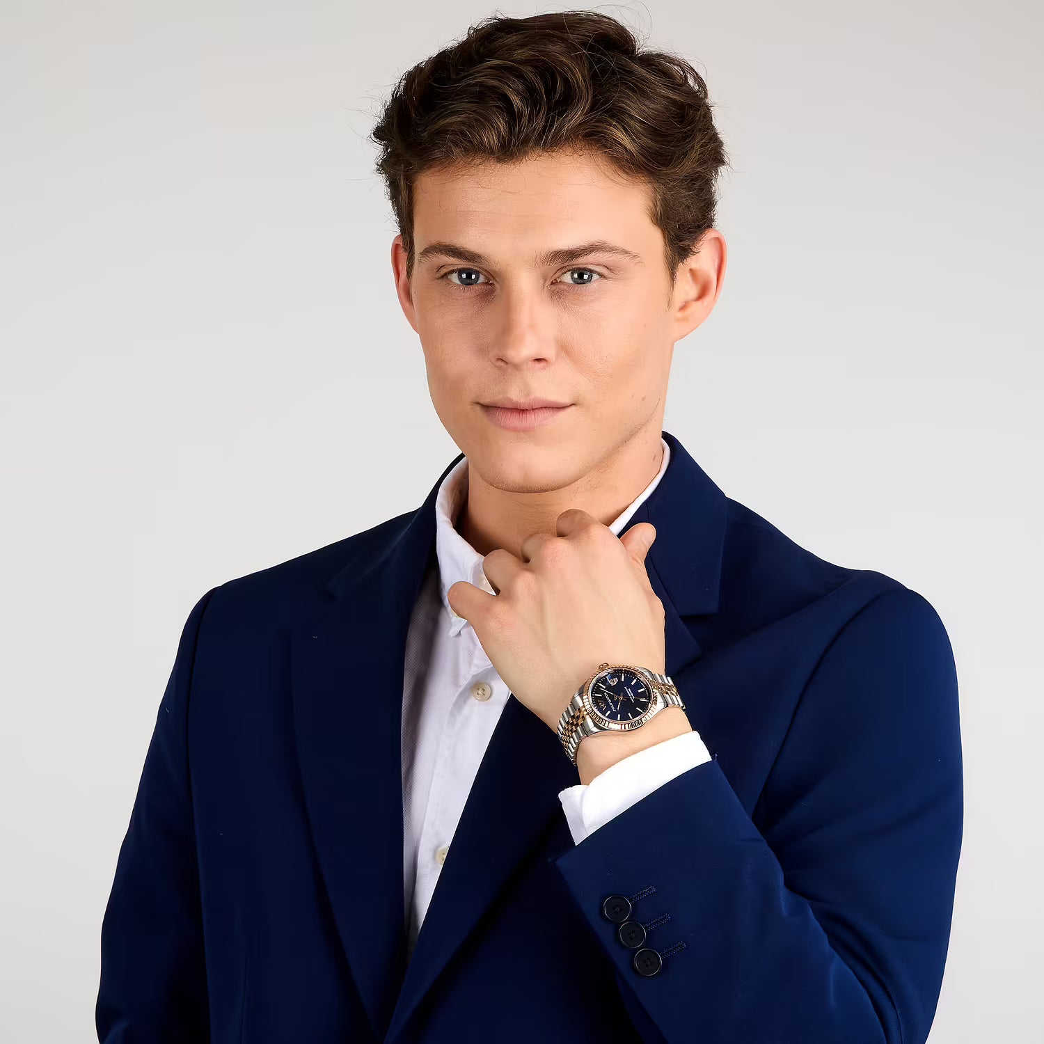 OROLOGIO PHILIP WATCH CARIBE BLUE DIAL |39MM|