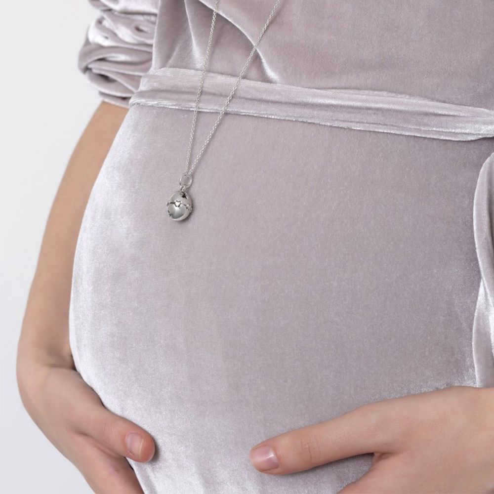 SUONAMORE LE BEBÉ 'LOVETTO' ARGENTO