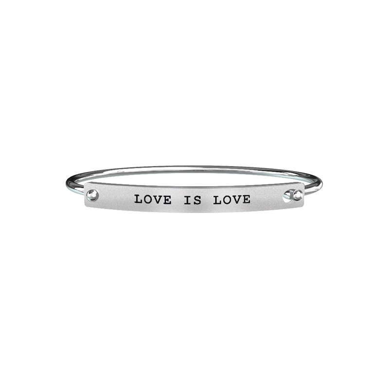 BRACCIALE KIDULT | LOVE IS LOVE