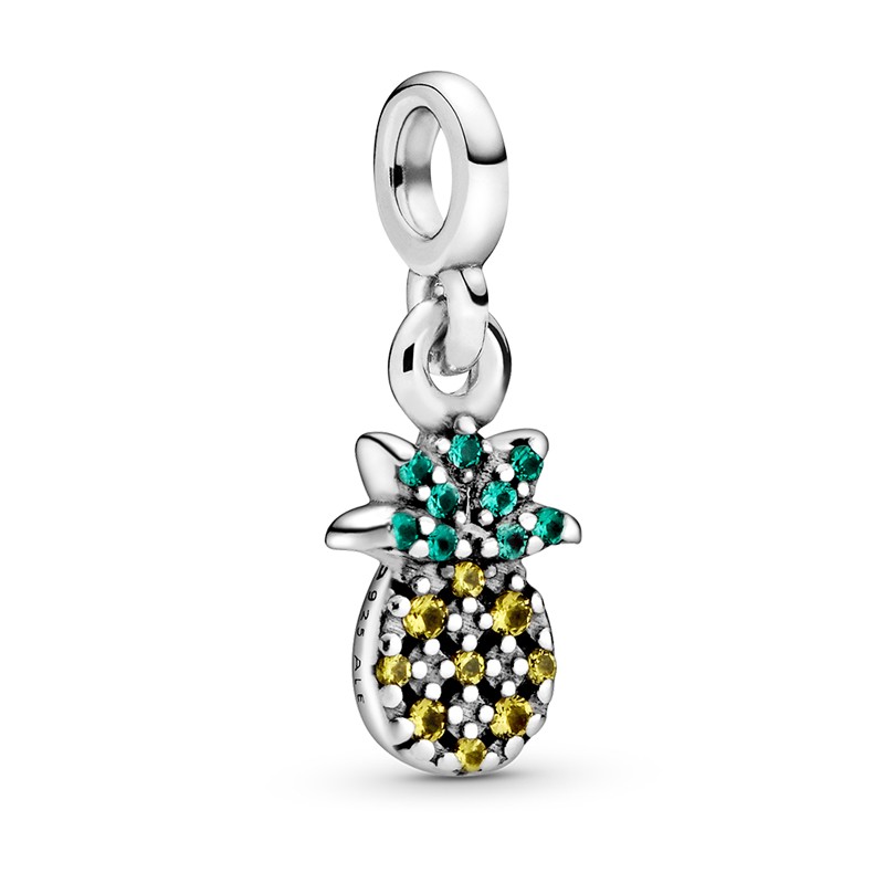 CHARM PANDORA ME PENDENTE LA MIA ANANAS