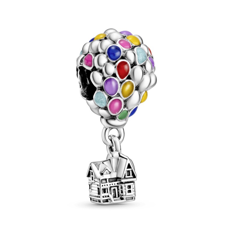 CHARM PANDORA DISNEY PIXAR LA CASA DI UP