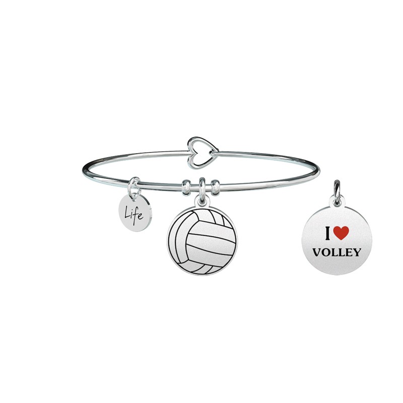 BRACCIALE KIDULT | I LOVE VOLLEY