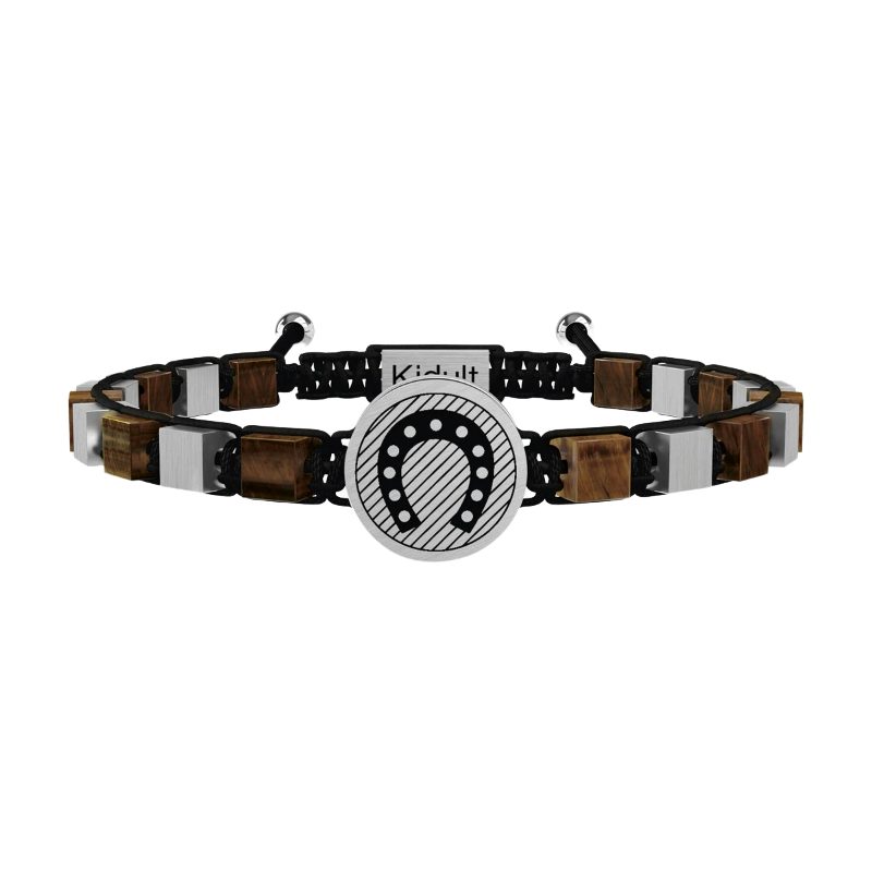 BRACCIALE KIDULT FERRO DI CAVALLO | FORTUNA